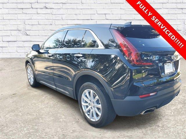 2022 Cadillac XT4 Vehicle Photo in SUNRISE, FL 33323-3202