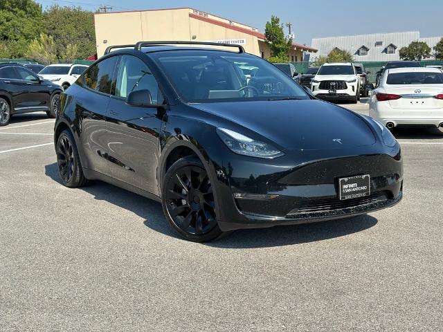 2023 Tesla Model Y Vehicle Photo in San Antonio, TX 78230