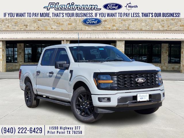 2024 Ford F-150 Vehicle Photo in Pilot Point, TX 76258