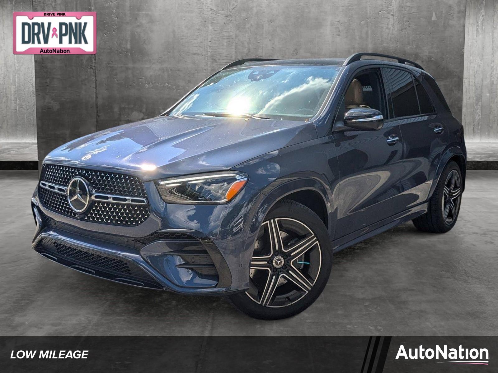 2024 Mercedes-Benz GLE Vehicle Photo in Pompano Beach, FL 33064