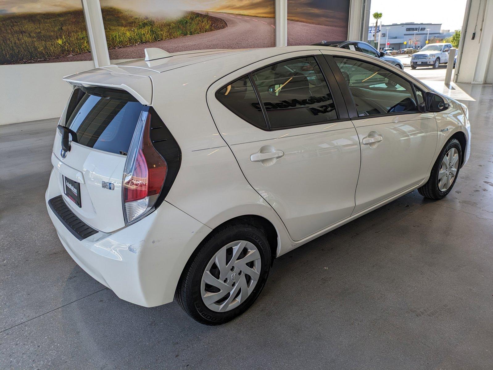 2015 Toyota Prius c Vehicle Photo in Las Vegas, NV 89149