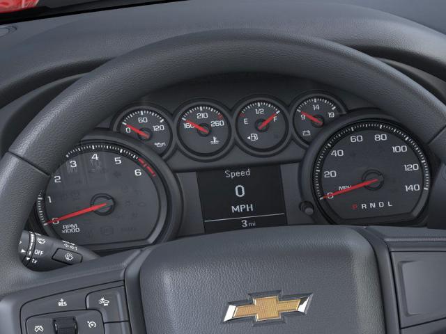 2025 Chevrolet Silverado 3500 HD Vehicle Photo in SOUTH PORTLAND, ME 04106-1997