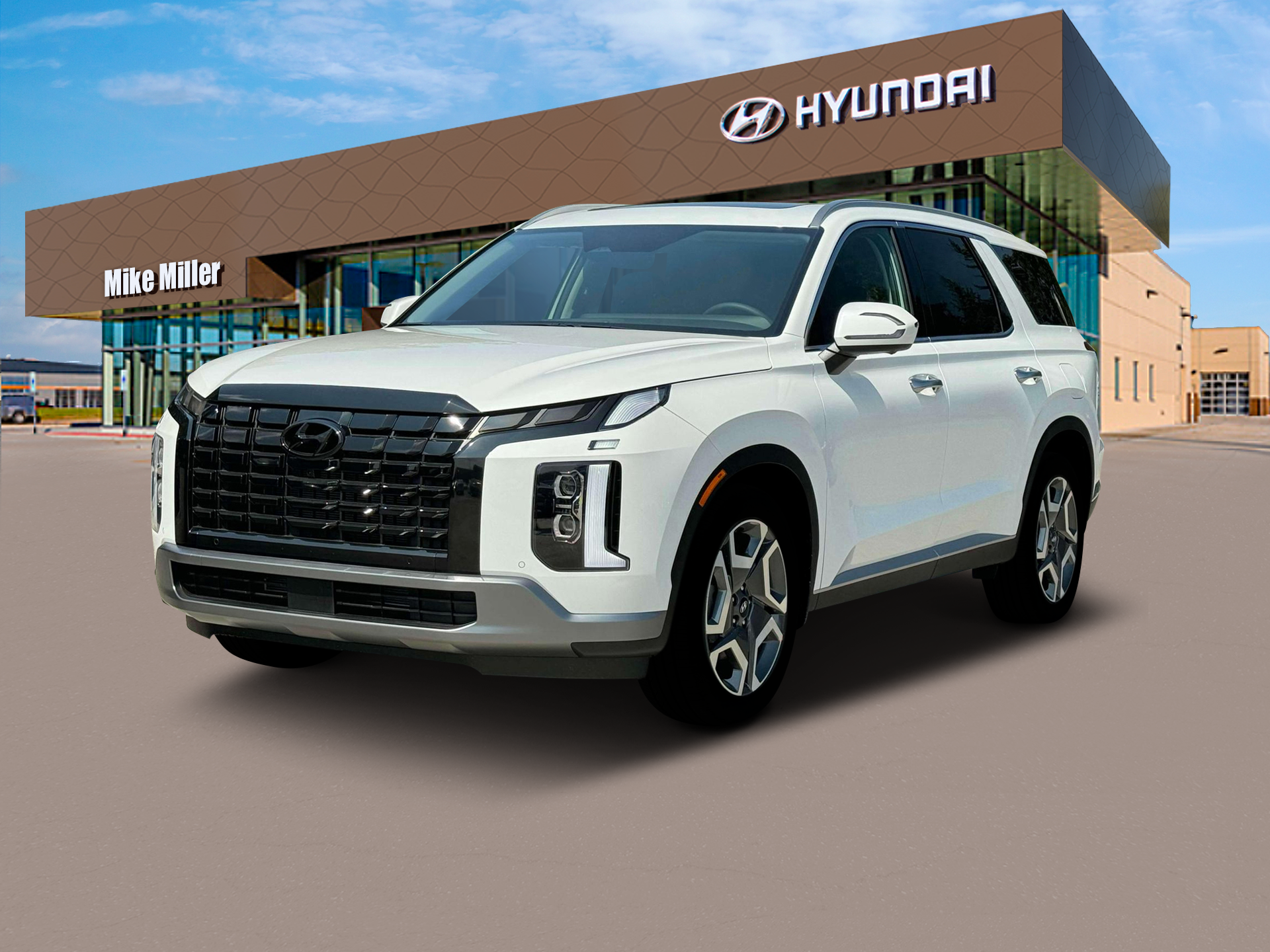 2025 Hyundai PALISADE Vehicle Photo in Peoria, IL 61615