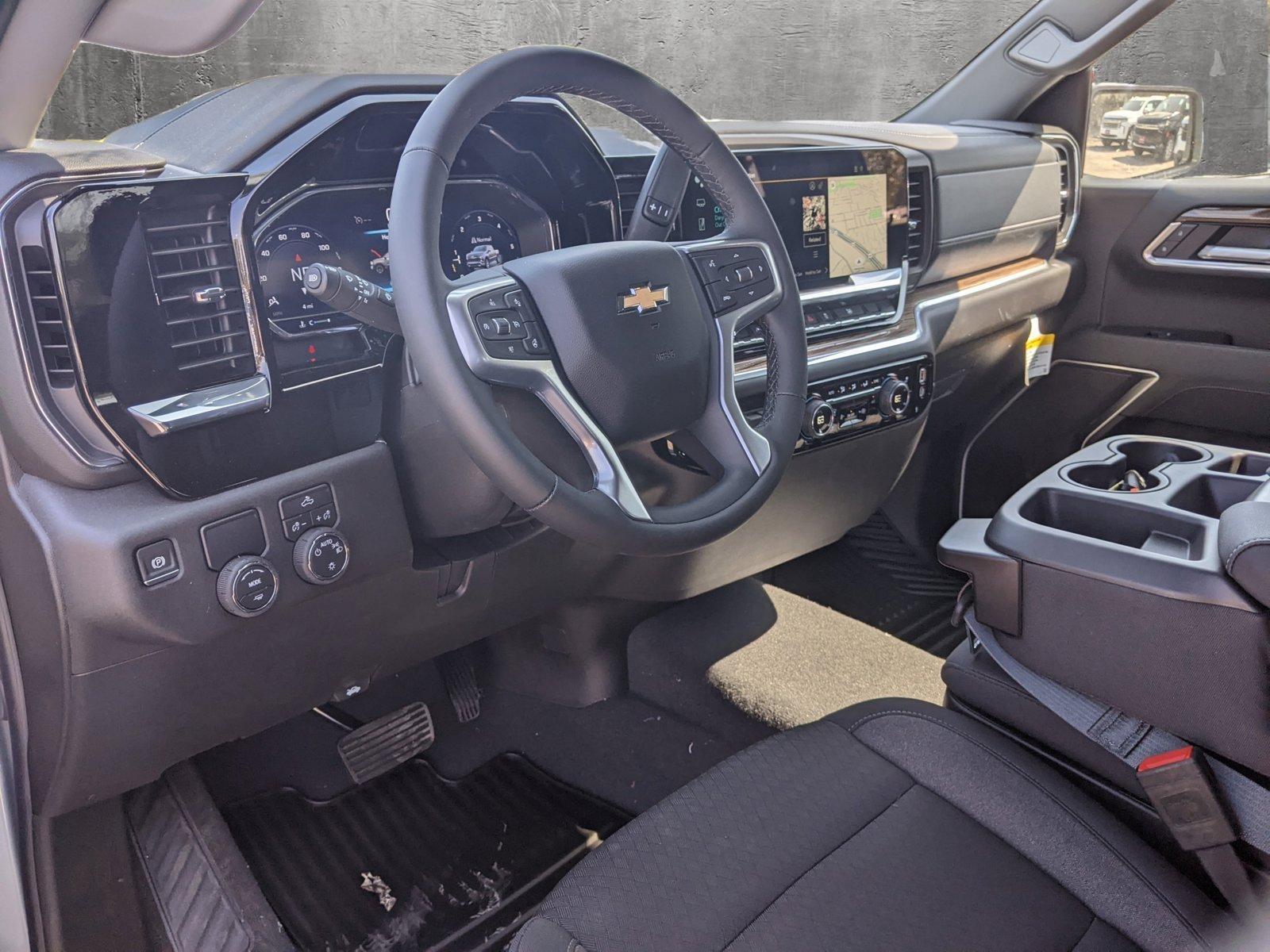 2025 Chevrolet Silverado 1500 Vehicle Photo in AUSTIN, TX 78759-4154