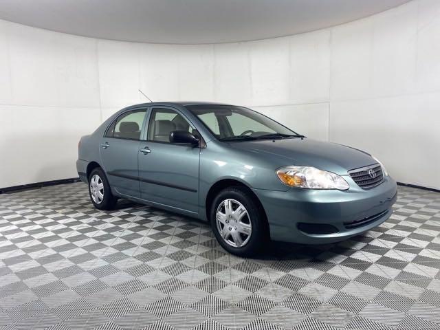 2007 Toyota Corolla Vehicle Photo in MEDINA, OH 44256-9001