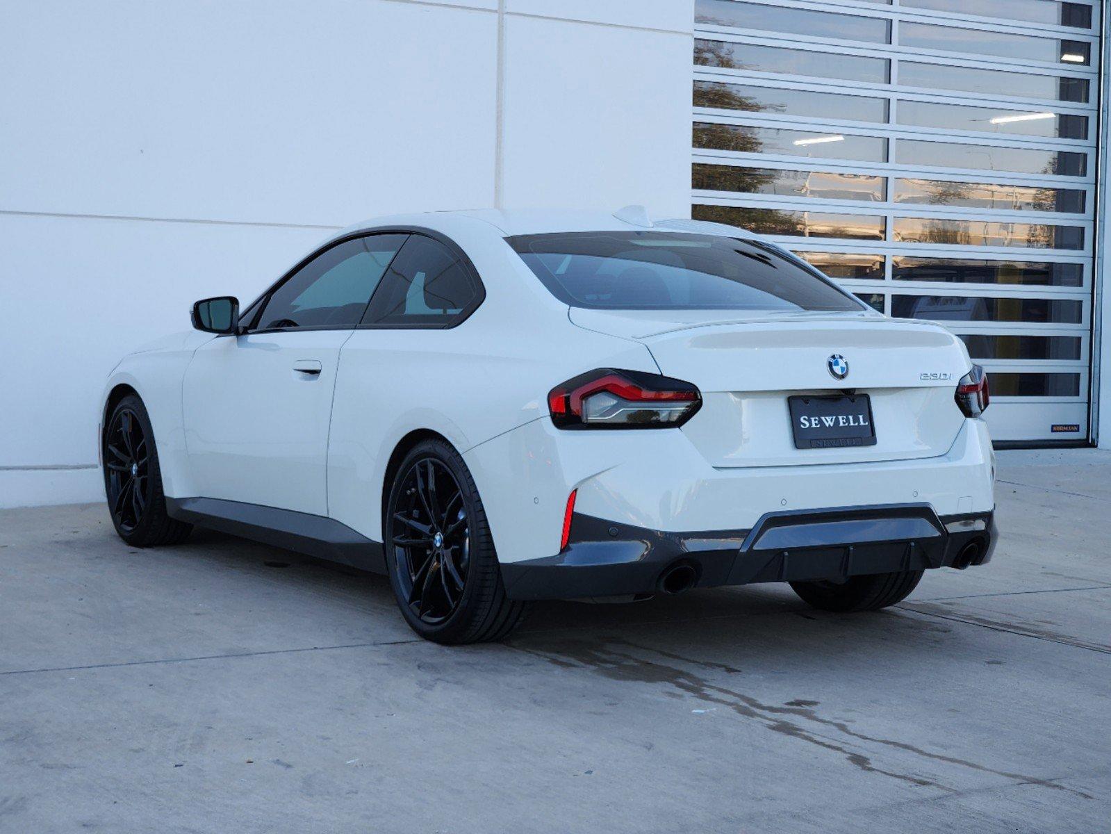 2022 BMW 230i Vehicle Photo in PLANO, TX 75024