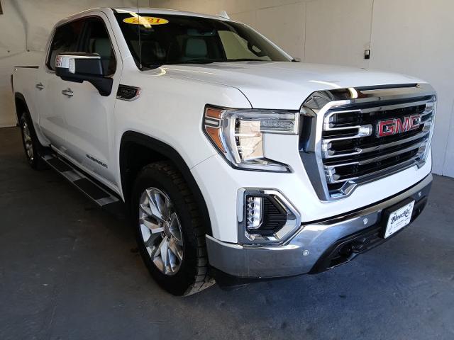 2021 GMC Sierra 1500 Vehicle Photo in RED SPRINGS, NC 28377-1640