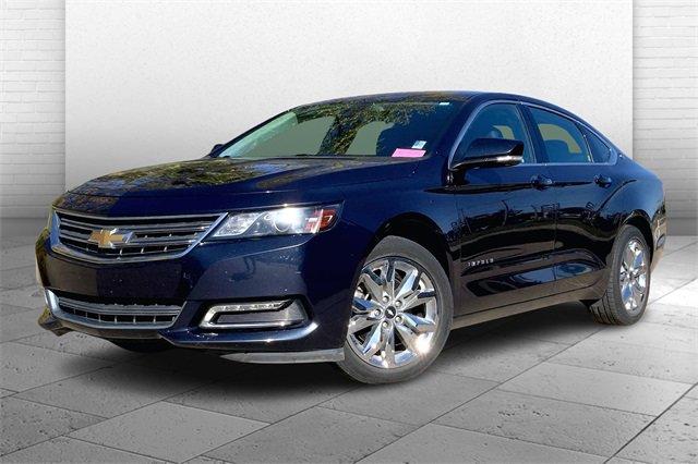 2018 Chevrolet Impala Vehicle Photo in KANSAS CITY, MO 64114-4502