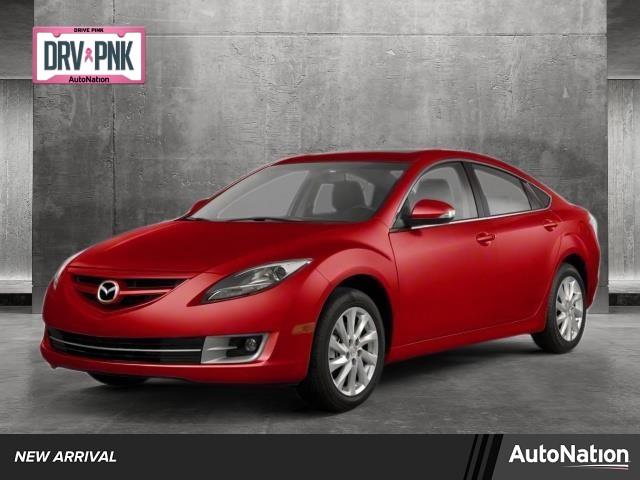 2012 Mazda Mazda6 Vehicle Photo in Spokane Valley, WA 99212