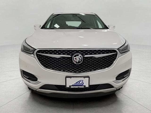 2018 Buick Enclave Vehicle Photo in OSHKOSH, WI 54904-7811