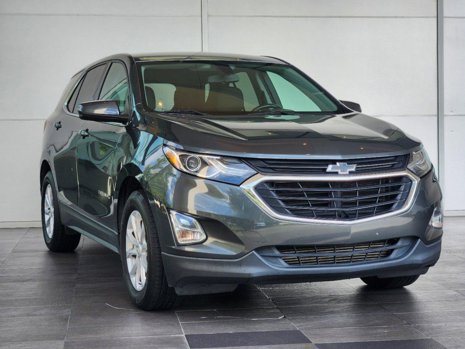 2019 Chevrolet Equinox Vehicle Photo in HOUSTON, TX 77079-1502