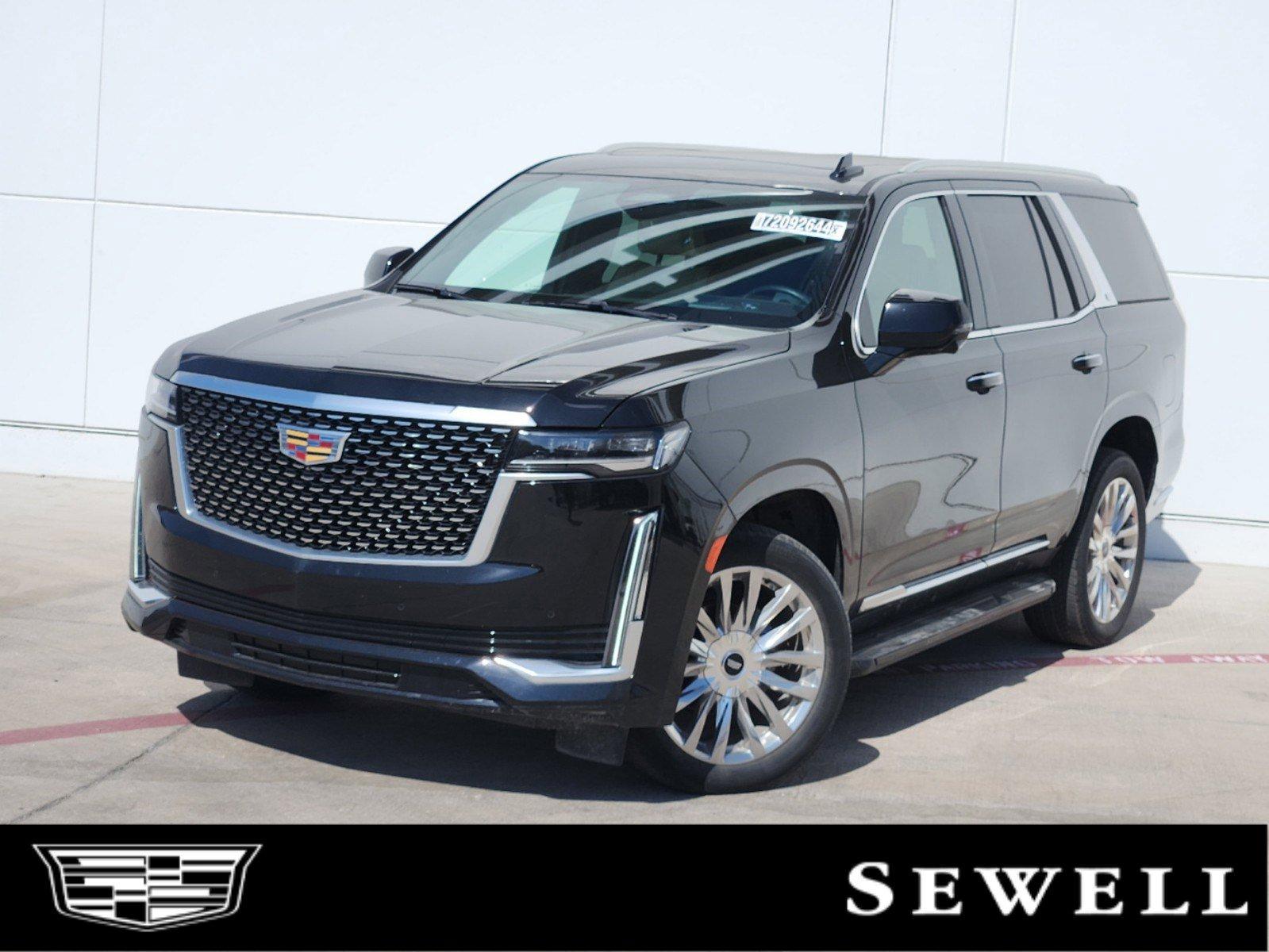 2023 Cadillac Escalade Vehicle Photo in GRAPEVINE, TX 76051-8302