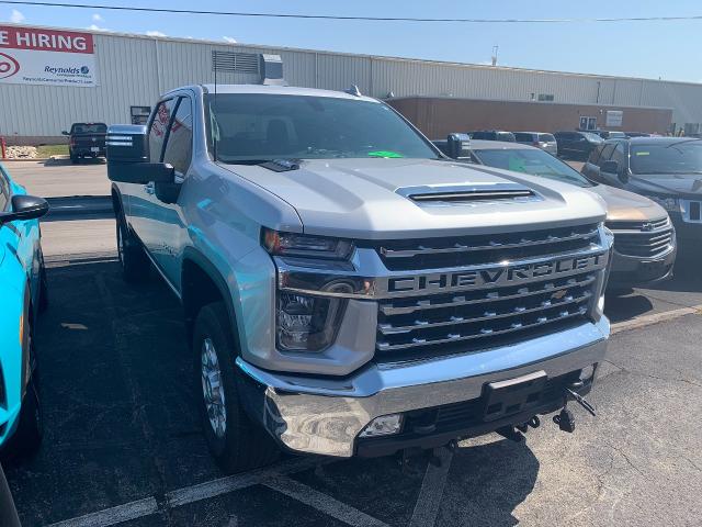 2023 Chevrolet Silverado 3500 HD Vehicle Photo in APPLETON, WI 54914-4656