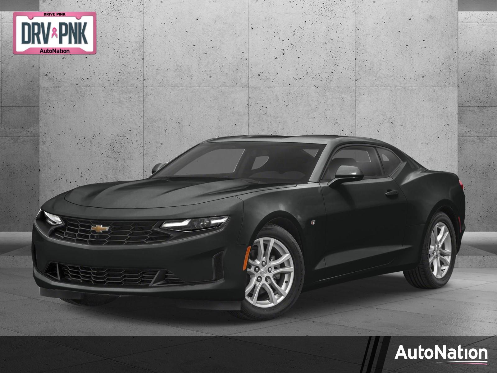 2020 Chevrolet Camaro Vehicle Photo in CLEARWATER, FL 33764-7163