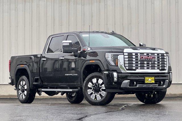 2024 GMC Sierra 2500 HD Vehicle Photo in BOISE, ID 83705-3761