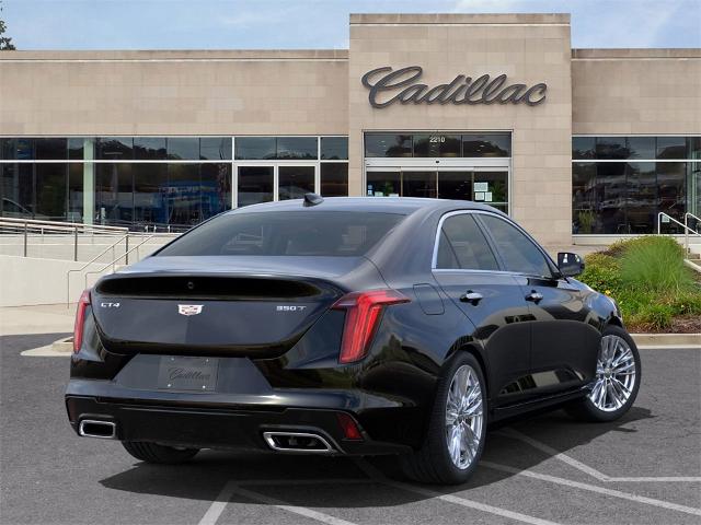 2025 Cadillac CT4 Vehicle Photo in SMYRNA, GA 30080-7631