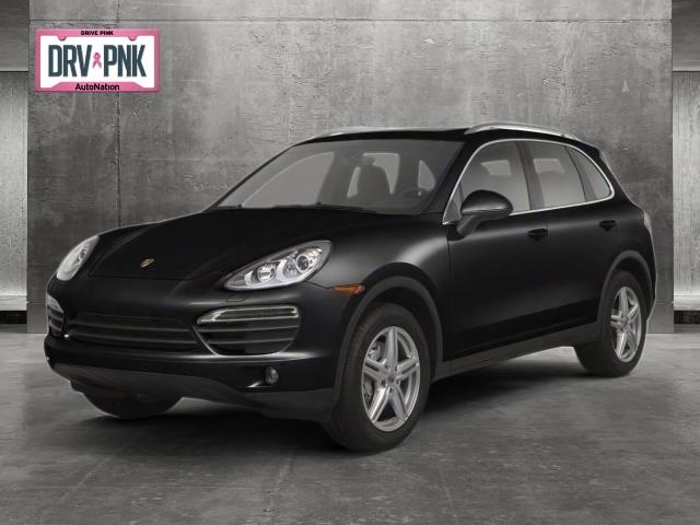 2012 Porsche Cayenne Vehicle Photo in MIAMI, FL 33134-2699