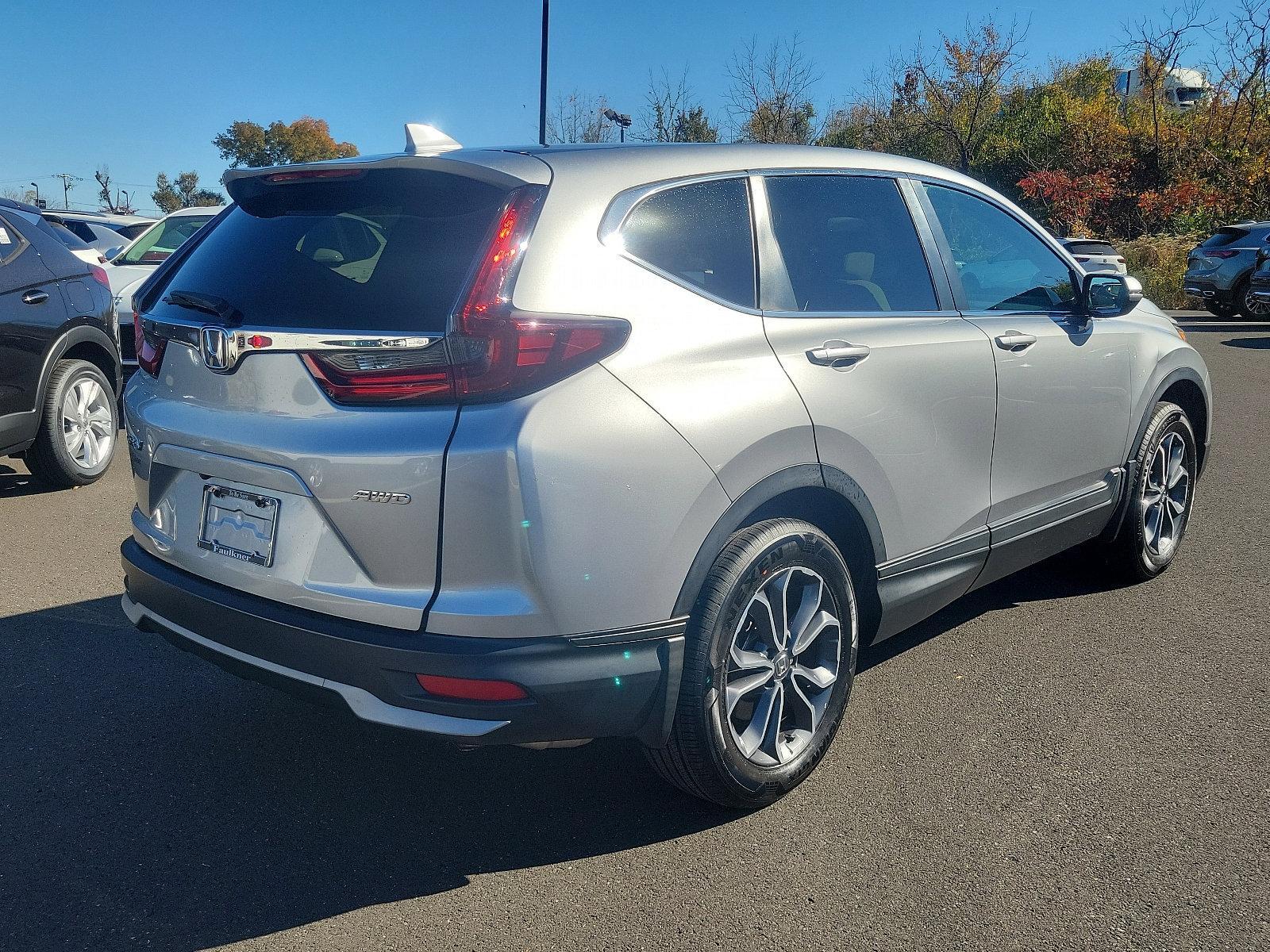 2021 Honda CR-V Vehicle Photo in Trevose, PA 19053