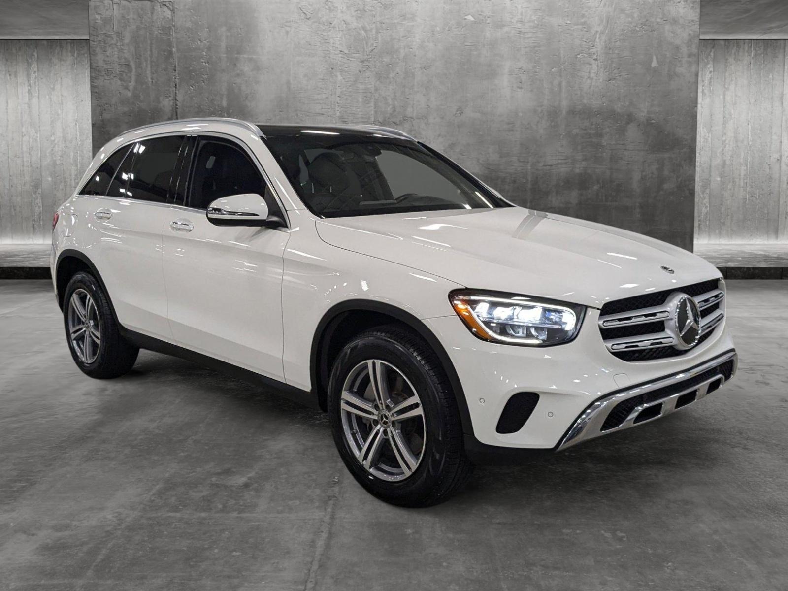 2021 Mercedes-Benz GLC Vehicle Photo in Pompano Beach, FL 33064