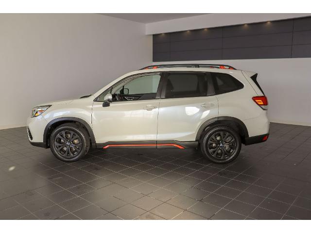 Used 2019 Subaru Forester Sport with VIN JF2SKAJC3KH432542 for sale in Renton, WA