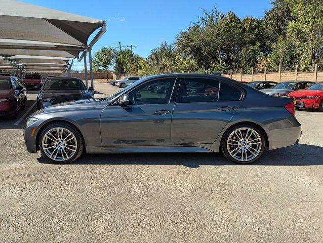 2018 BMW 340i Vehicle Photo in San Antonio, TX 78230