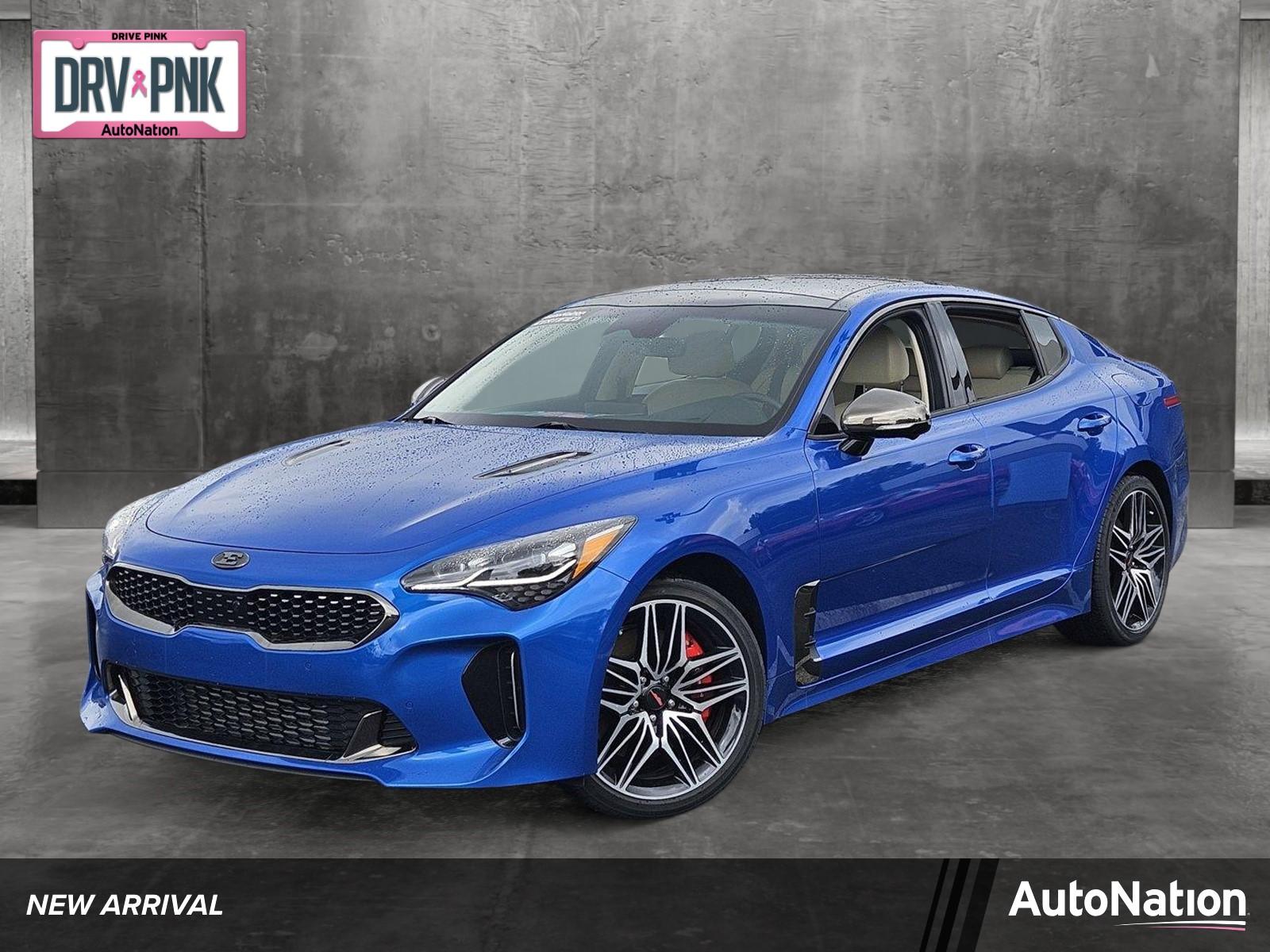 2023 Kia Stinger Vehicle Photo in Clearwater, FL 33765