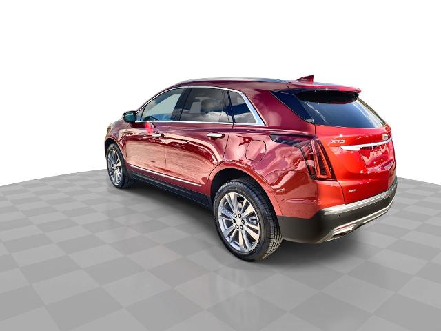 2024 Cadillac XT5 Vehicle Photo in WILLIAMSVILLE, NY 14221-2883