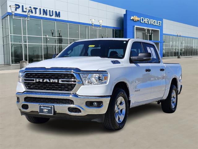 2023 Ram 1500 Vehicle Photo in TERRELL, TX 75160-3007