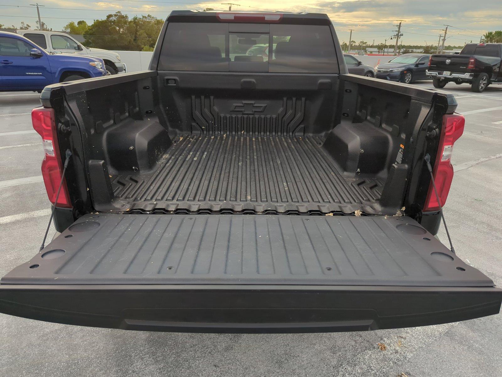 2022 Chevrolet Silverado 1500 LTD Vehicle Photo in Ft. Myers, FL 33907