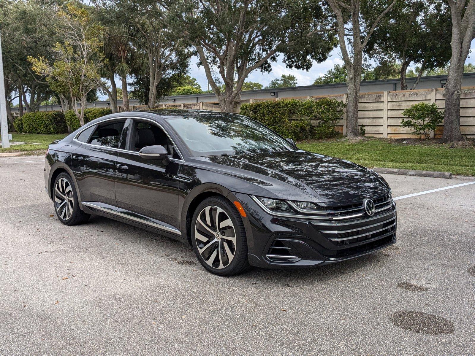 2021 Volkswagen Arteon Vehicle Photo in West Palm Beach, FL 33417