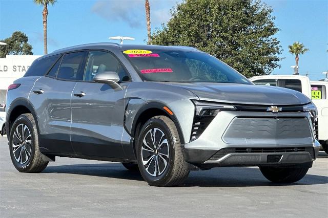 2025 Chevrolet Blazer EV Vehicle Photo in SALINAS, CA 93907-2500