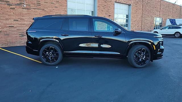 2024 Chevrolet Traverse Vehicle Photo in JOLIET, IL 60435-8135