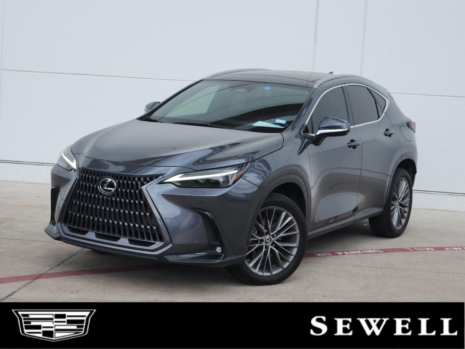 2022 Lexus NX 350 Vehicle Photo in GRAPEVINE, TX 76051-8302