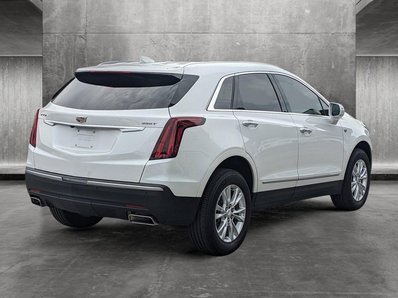 2020 Cadillac XT5 Vehicle Photo in WEST PALM BEACH, FL 33407-3296