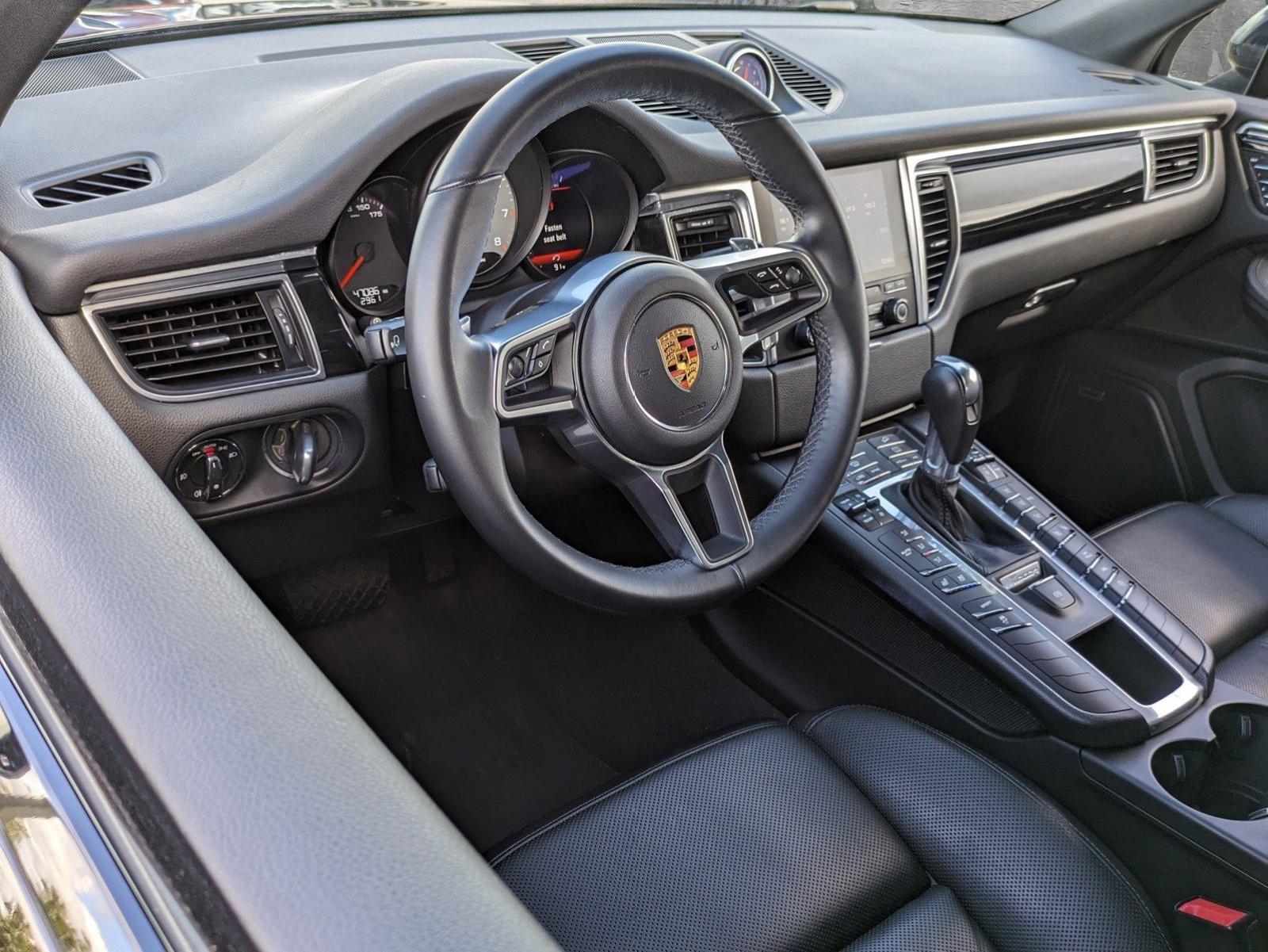 2018 Porsche Macan Vehicle Photo in Winter Park, FL 32792