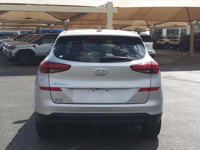 2019 Hyundai TUCSON Vehicle Photo in Decatur, TX 76234