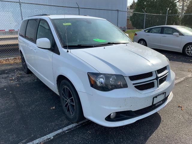 2019 Dodge Grand Caravan Vehicle Photo in APPLETON, WI 54914-4656