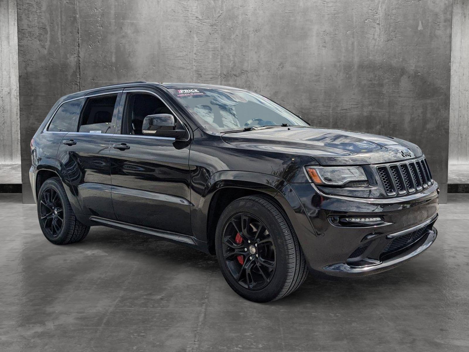 2014 Jeep Grand Cherokee Vehicle Photo in Winter Park, FL 32792