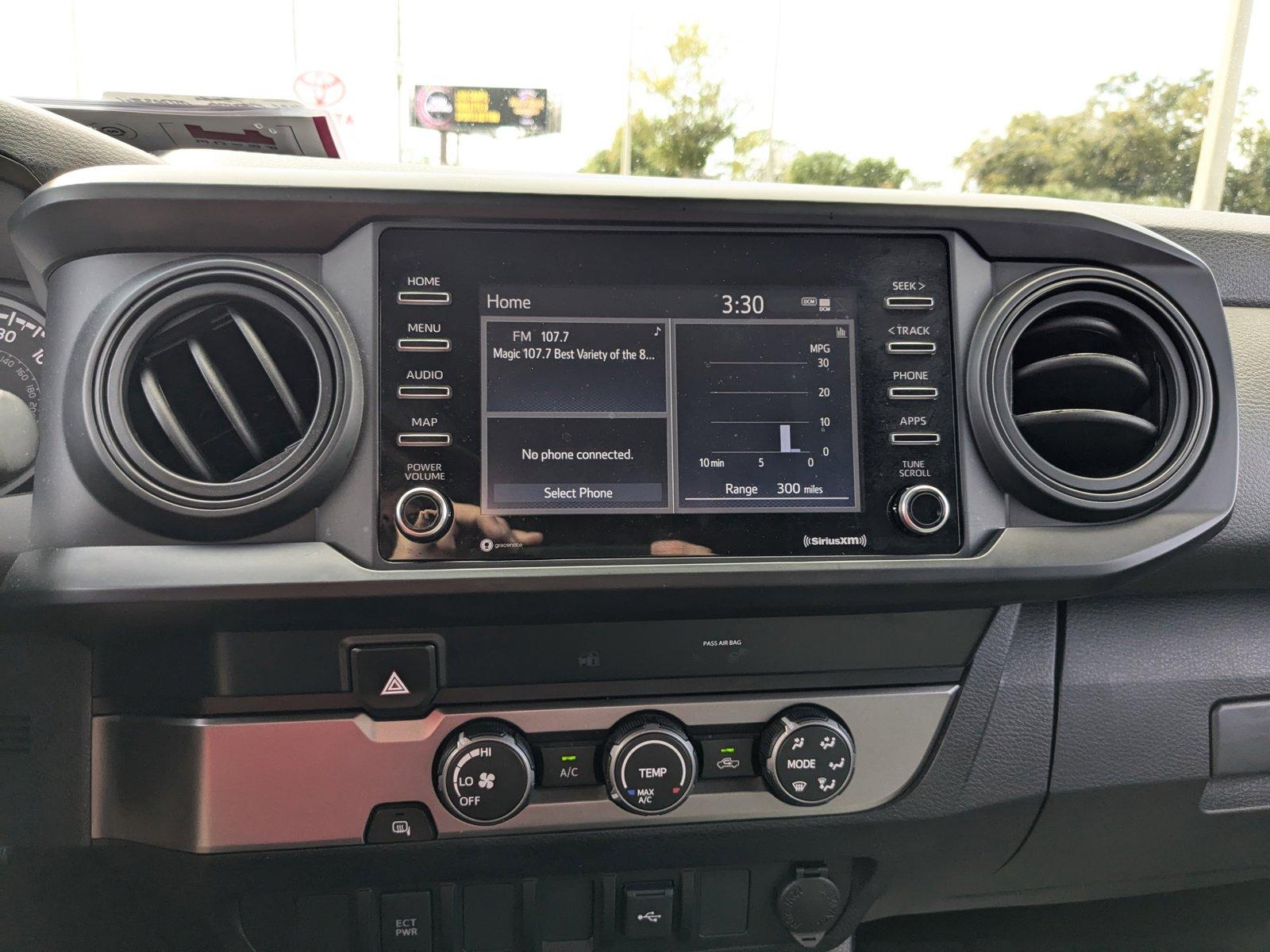 2021 Toyota Tacoma 2WD Vehicle Photo in Winter Park, FL 32792