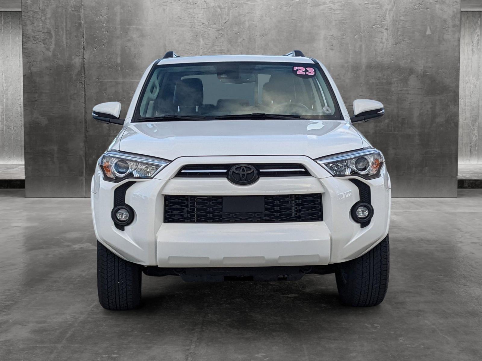 2023 Toyota 4Runner Vehicle Photo in Davie, FL 33331