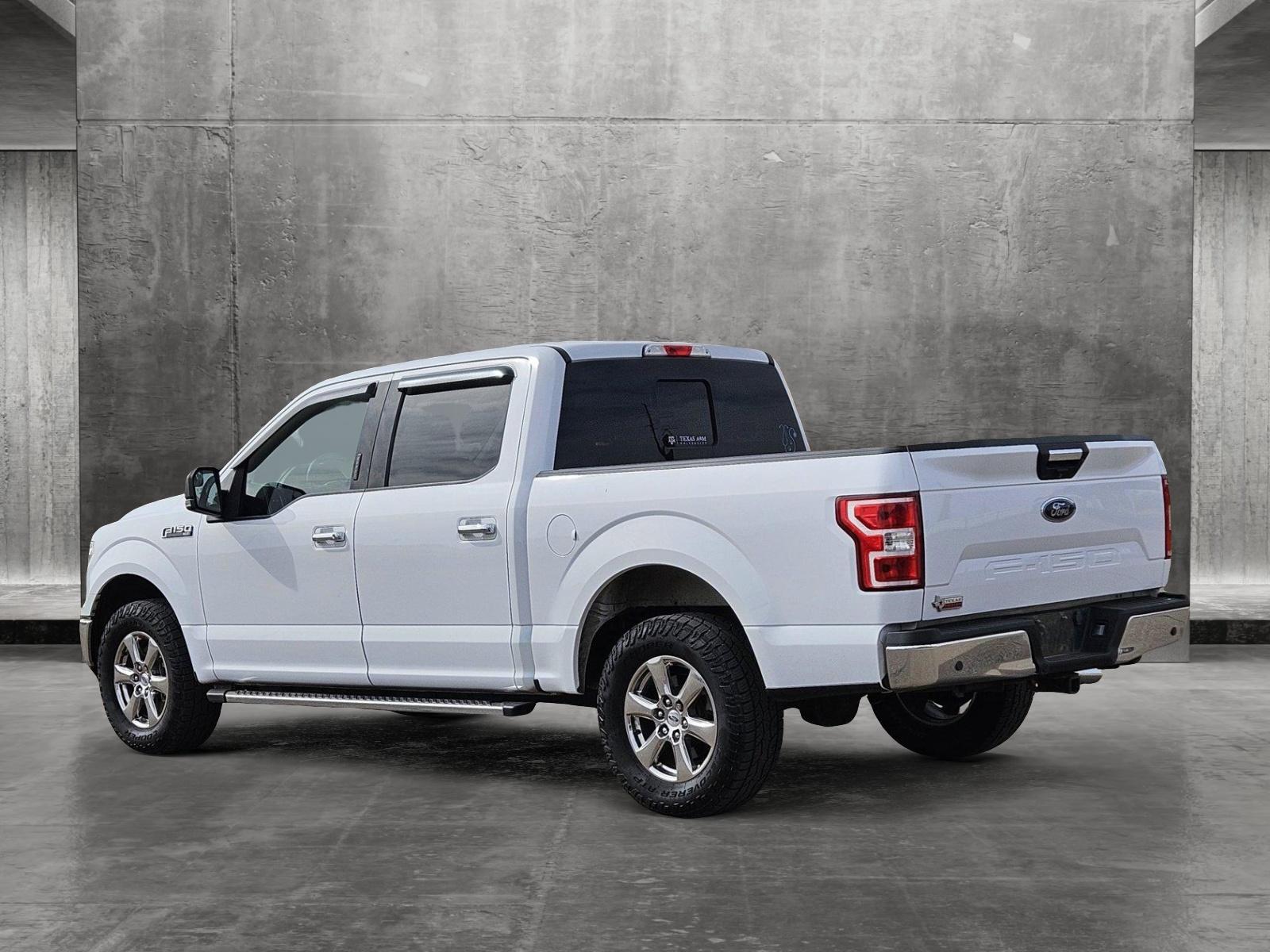 2019 Ford F-150 Vehicle Photo in AMARILLO, TX 79106-1809