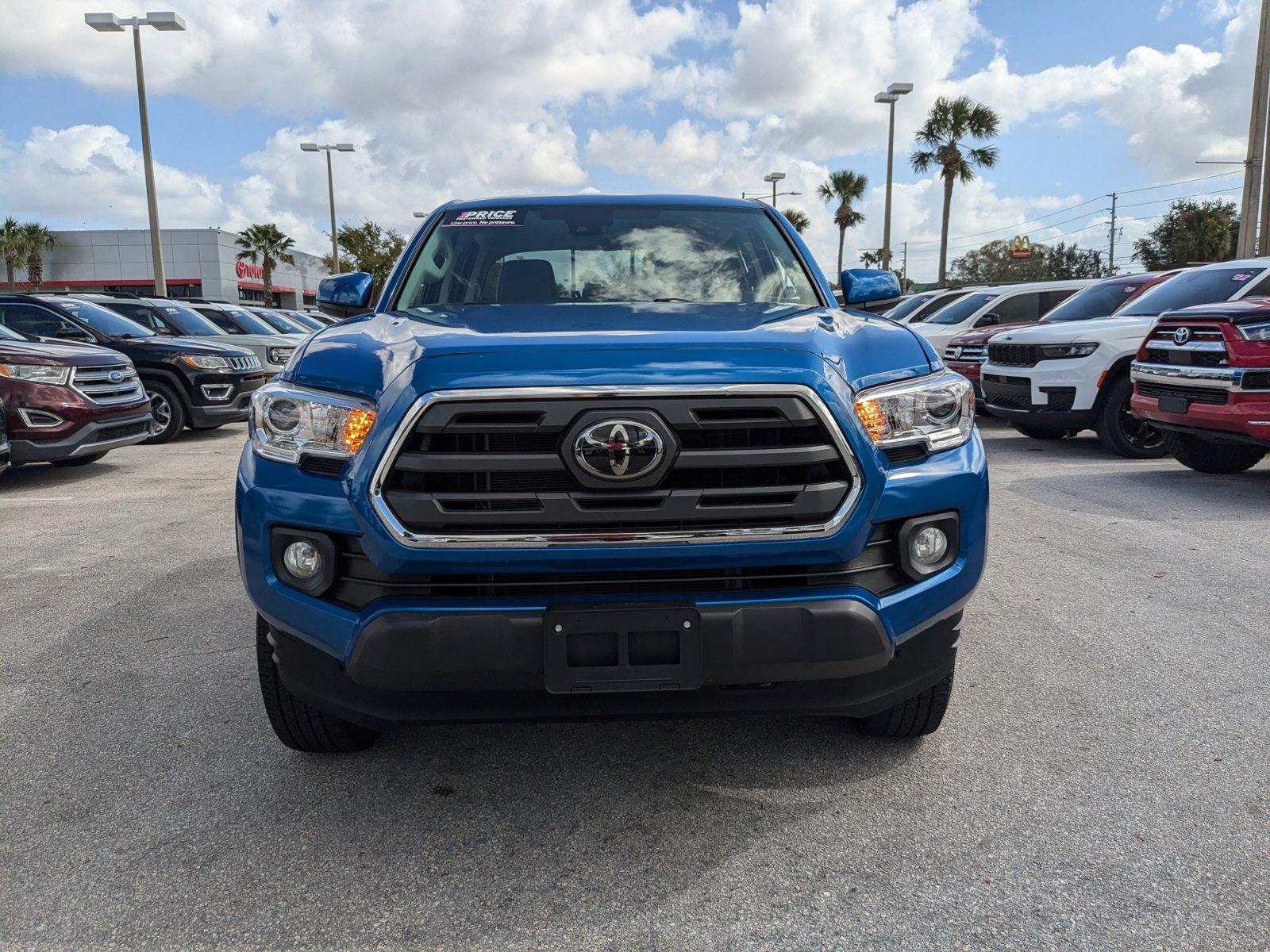 2018 Toyota Tacoma Vehicle Photo in Winter Park, FL 32792