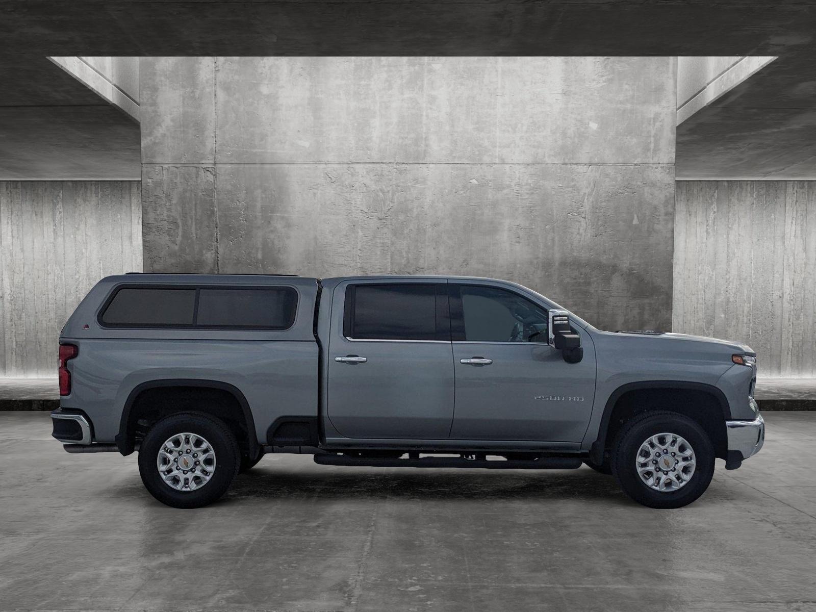 2024 Chevrolet Silverado 2500 HD Vehicle Photo in WEST PALM BEACH, FL 33407-3296