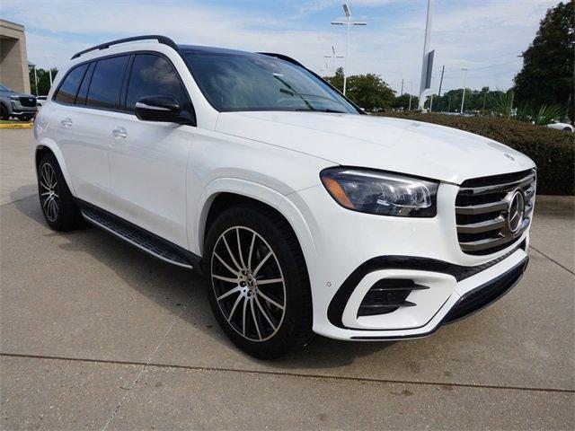 2024 Mercedes-Benz GLS Vehicle Photo in BATON ROUGE, LA 70809-4546