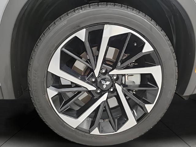 2022 Mitsubishi Outlander Vehicle Photo in APPLETON, WI 54914-4656