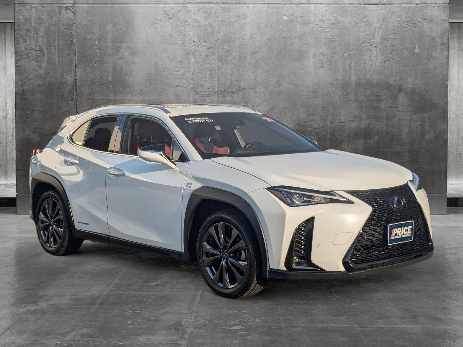 2021 Lexus UX 250h Vehicle Photo in Towson, MD 21204