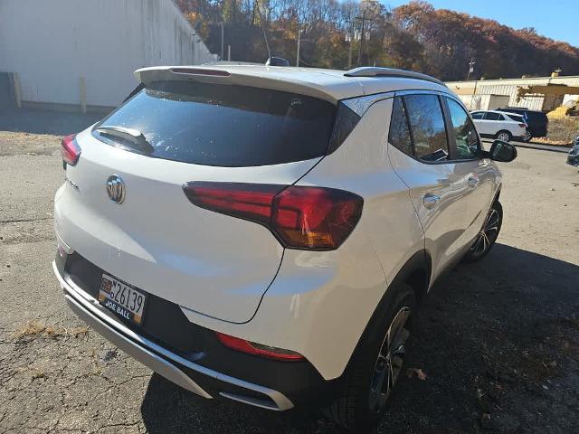 2021 Buick Encore GX Vehicle Photo in GLENSHAW, PA 15116-1739