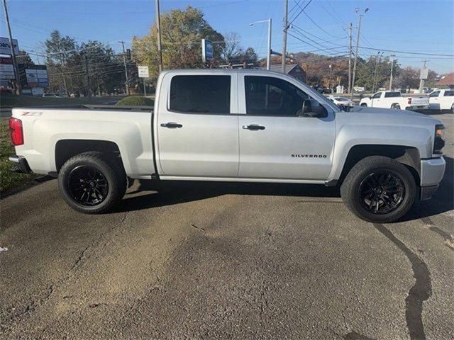 2017 Chevrolet Silverado 1500 Vehicle Photo in LANCASTER, PA 17601-0000