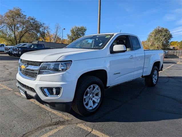 2016 Chevrolet Colorado Vehicle Photo in AURORA, CO 80012-4011