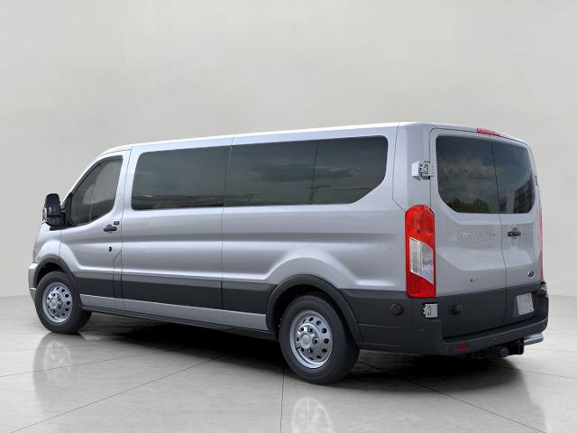 2024 Ford Transit Passenger Wagon Vehicle Photo in Neenah, WI 54956